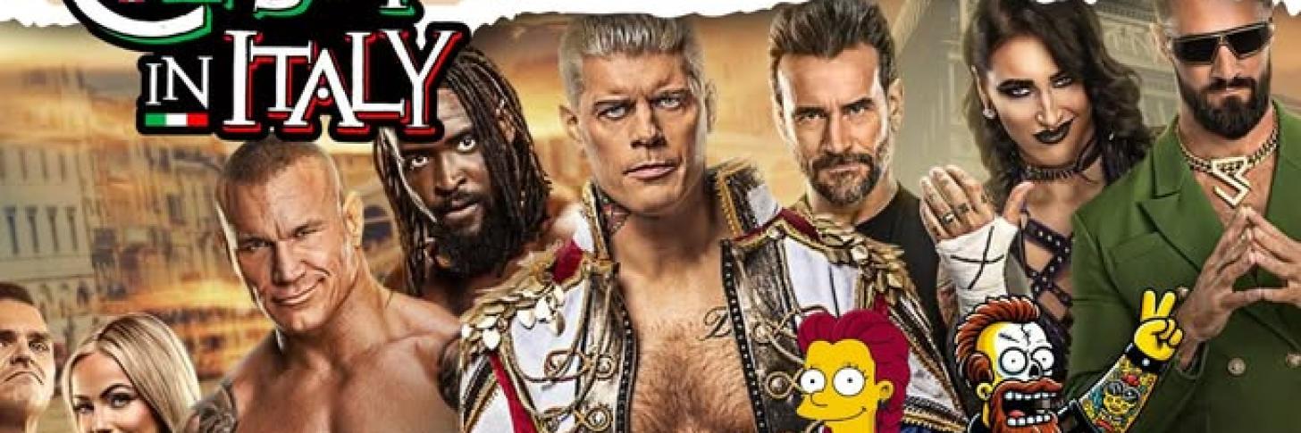 Event banner