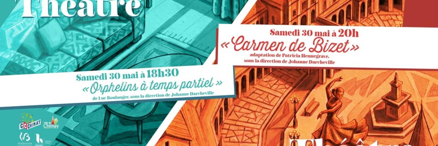 Event banner