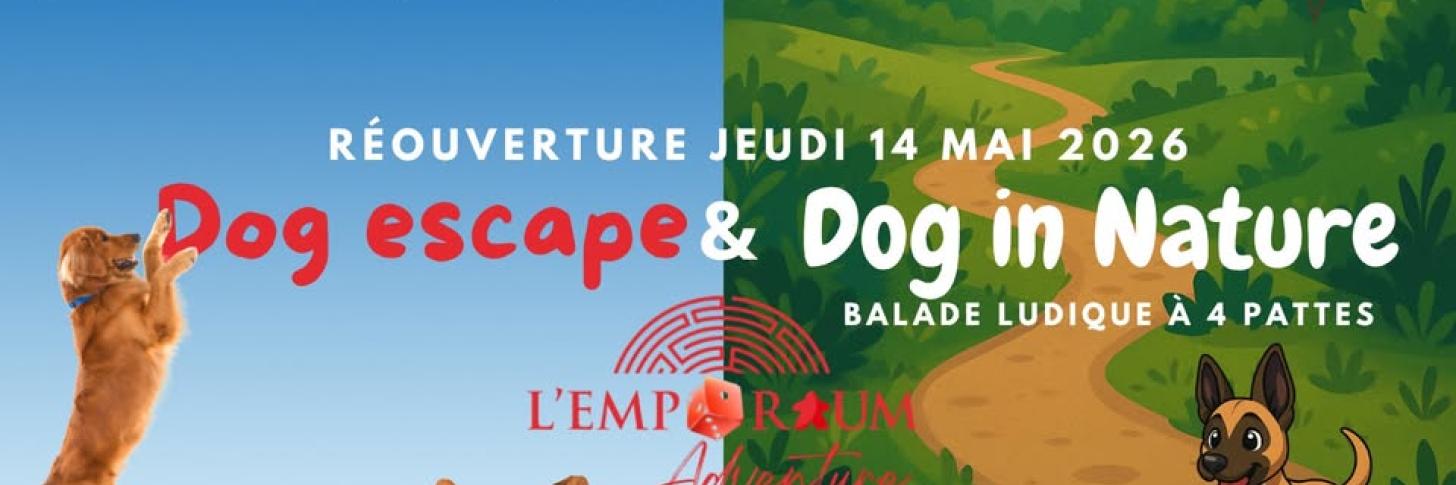 Event banner