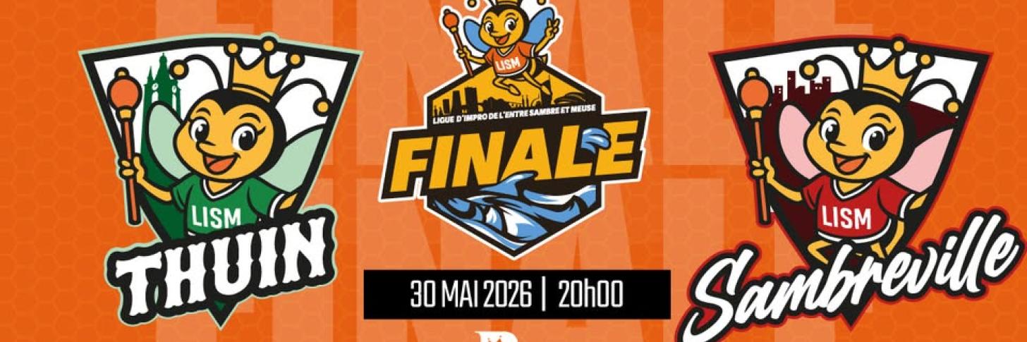 Event banner