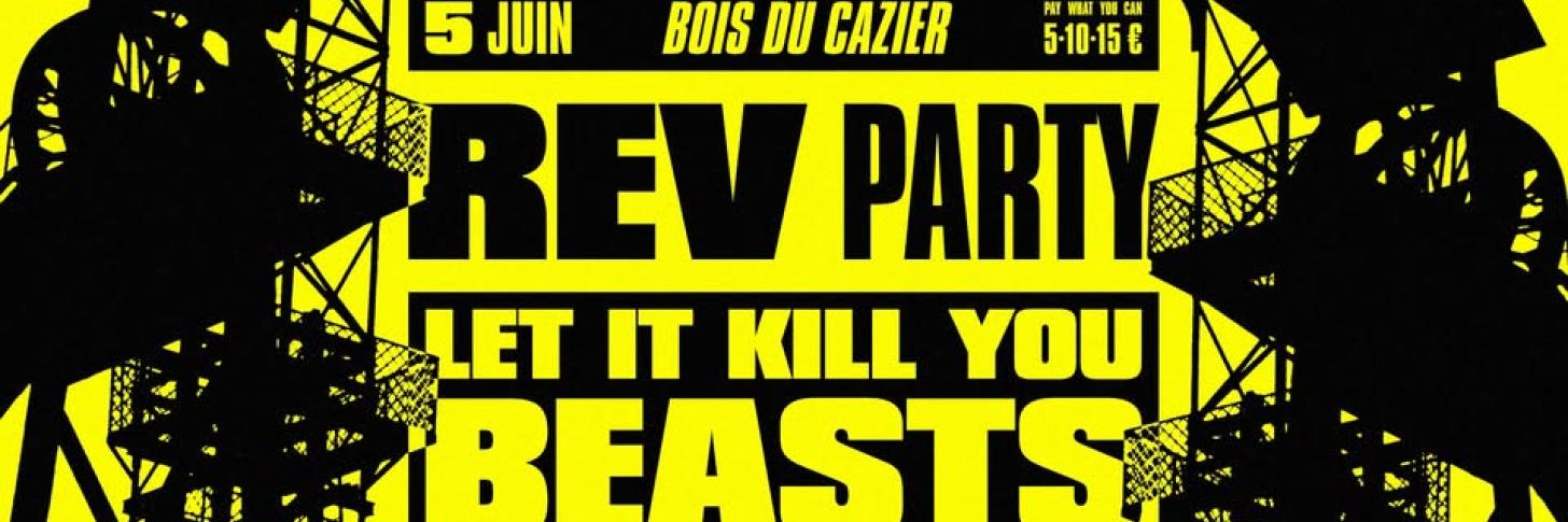 Event banner