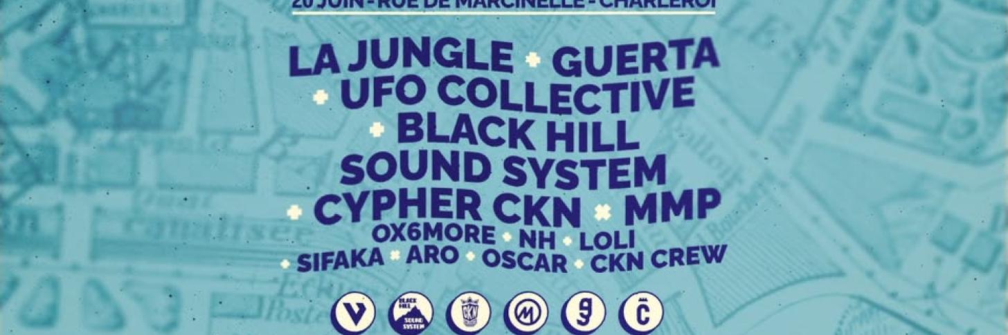 Event banner