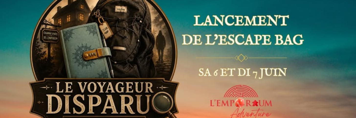 Event banner