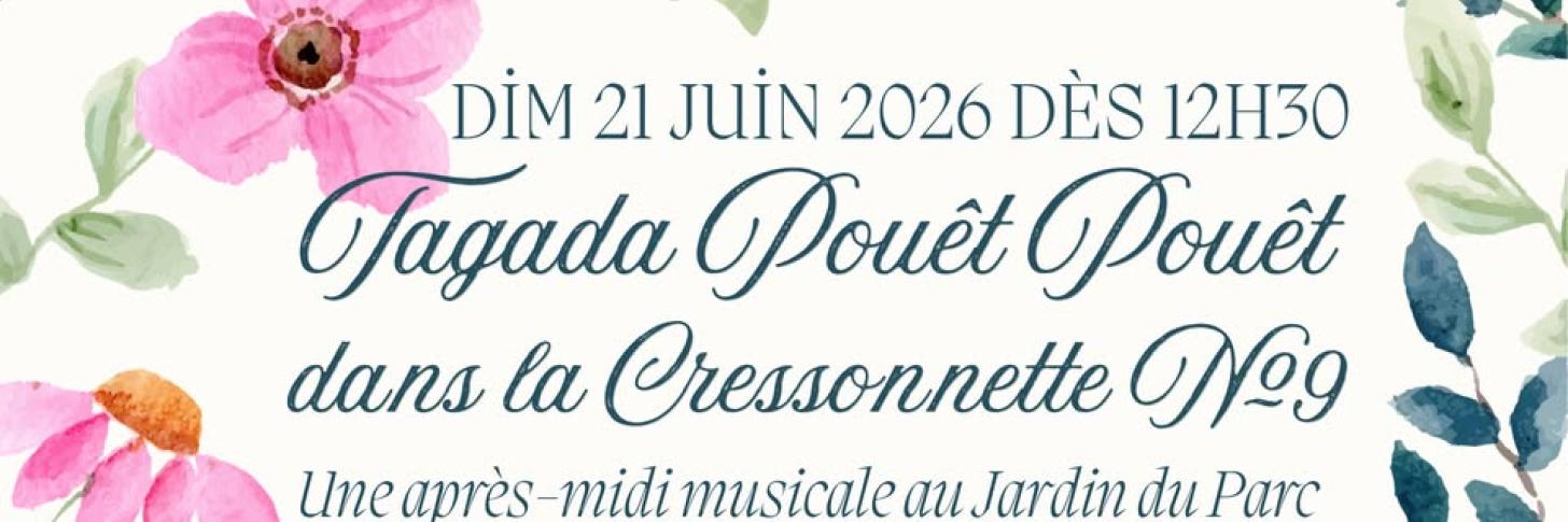 Event banner
