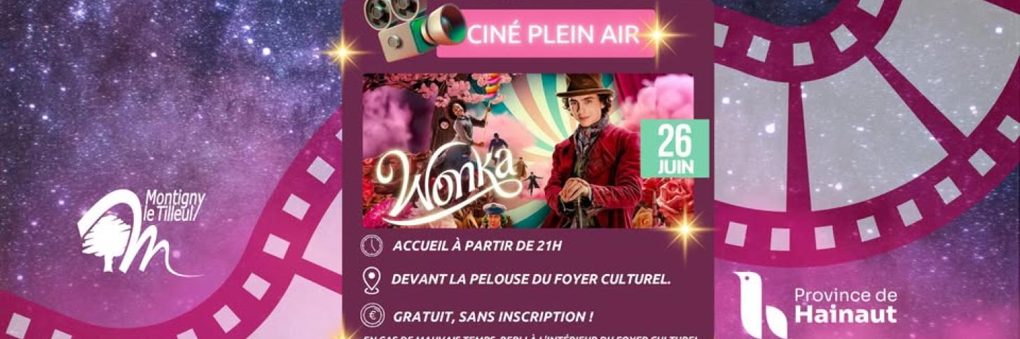 Event banner