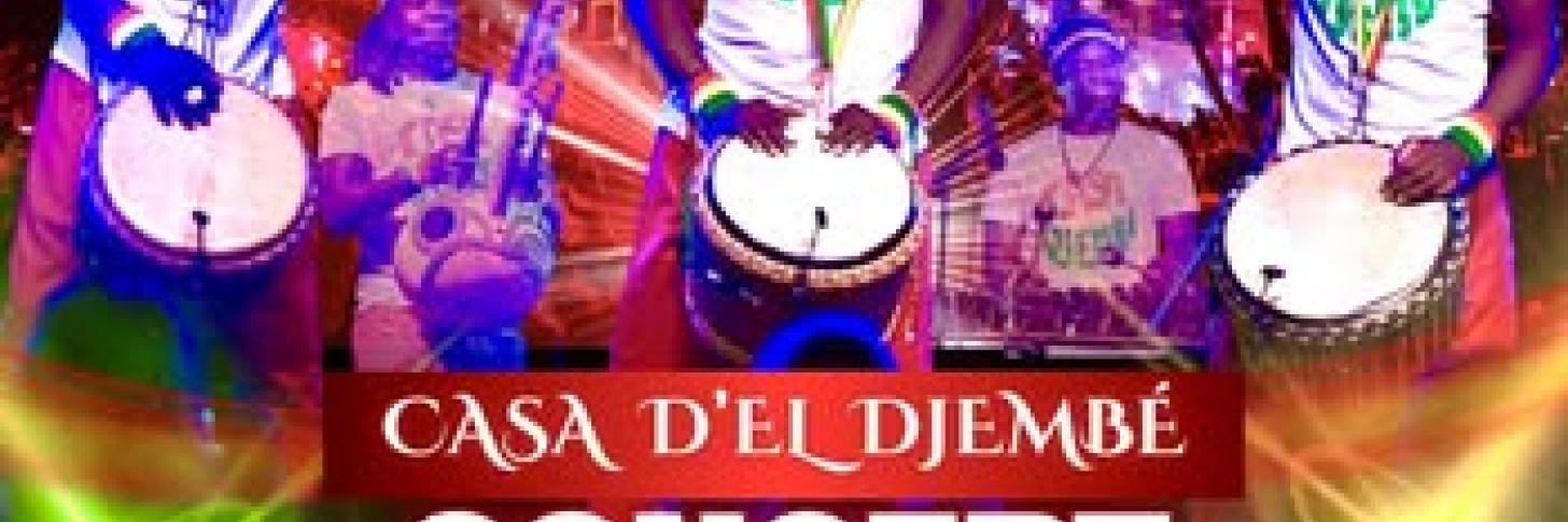 Event banner