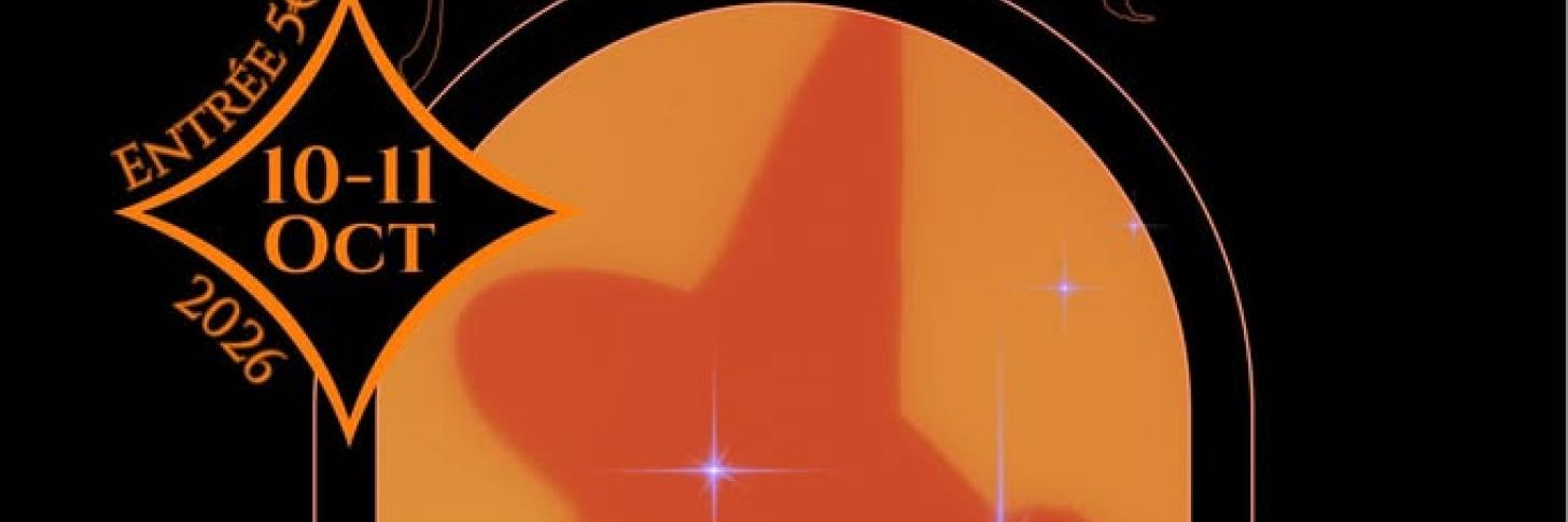 Event banner