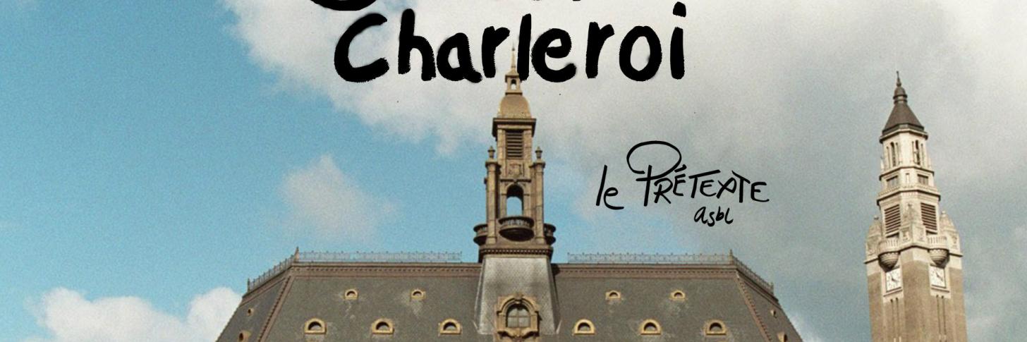 &copy;MissionCharleroi #1 - H&ocirc;tel de Ville