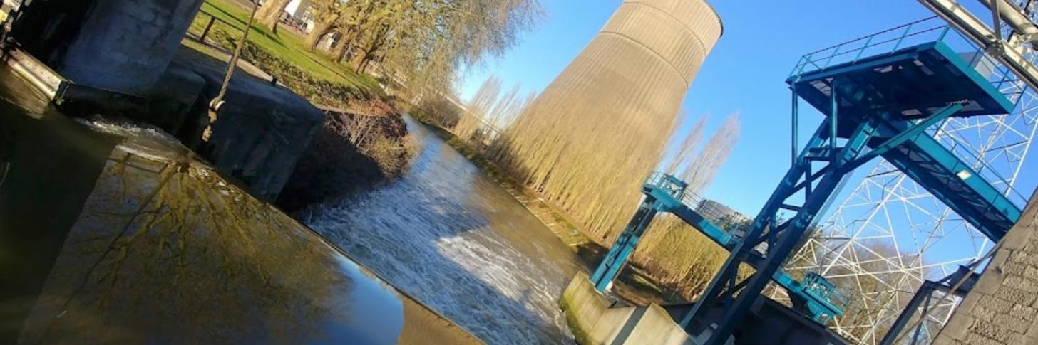 Balade Photographique - Chemin de Halage de la Sambre