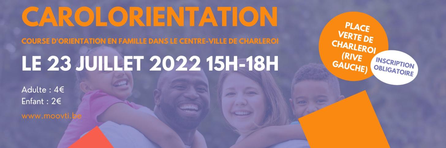 Carolorientation
