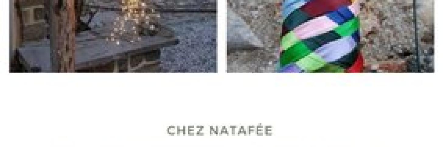 Animations de No&euml;l chez Nataf&eacute;e