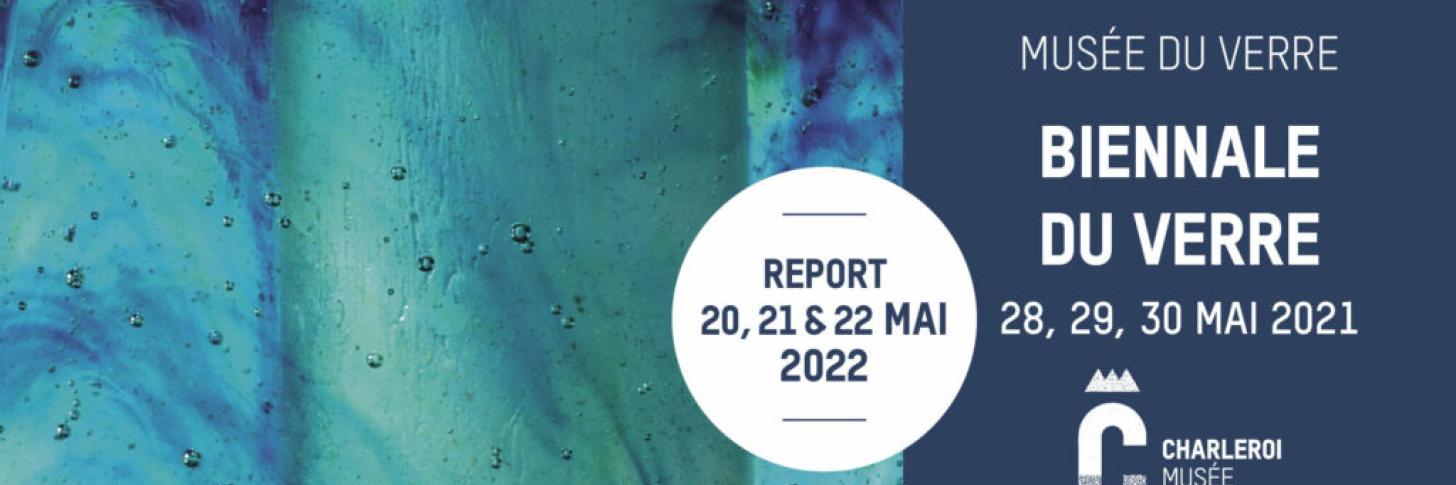 2e BIENNALE DU VERRE