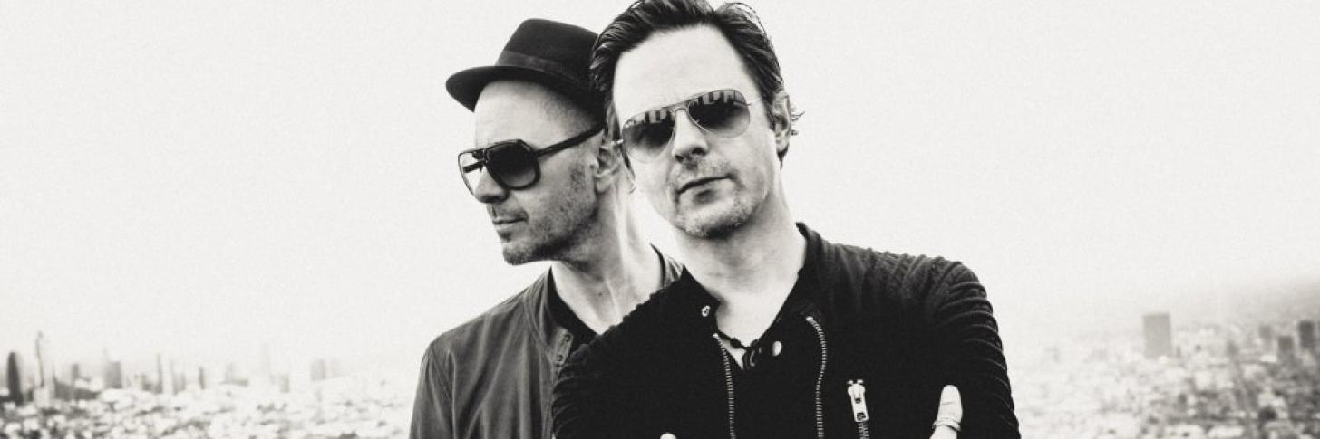 Rockerill -  Flashforward : BOOKA Shade (live)