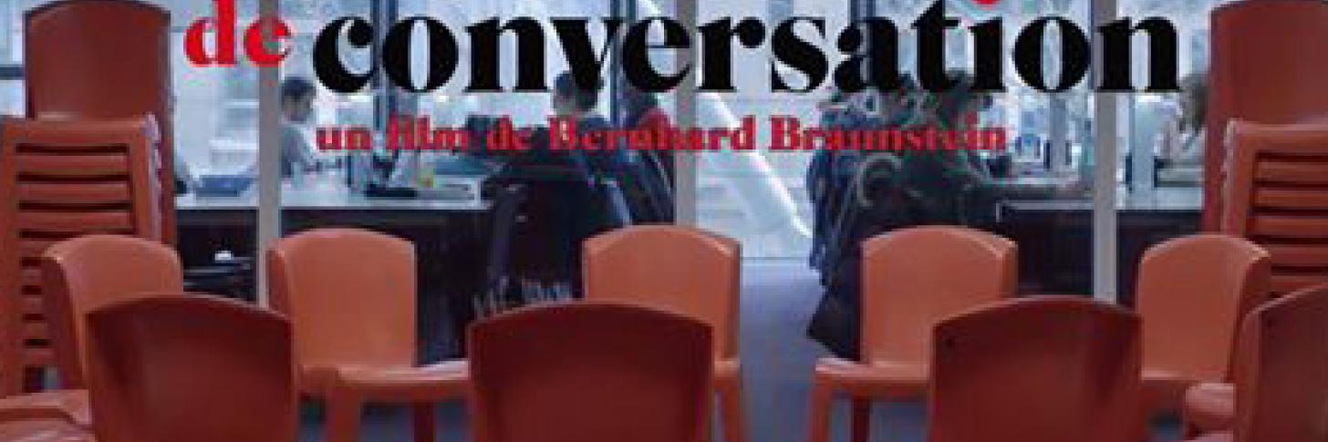 P.A.C. CHARLEROI - Cin&eacute;-D&eacute;bat : Atelier de conversation