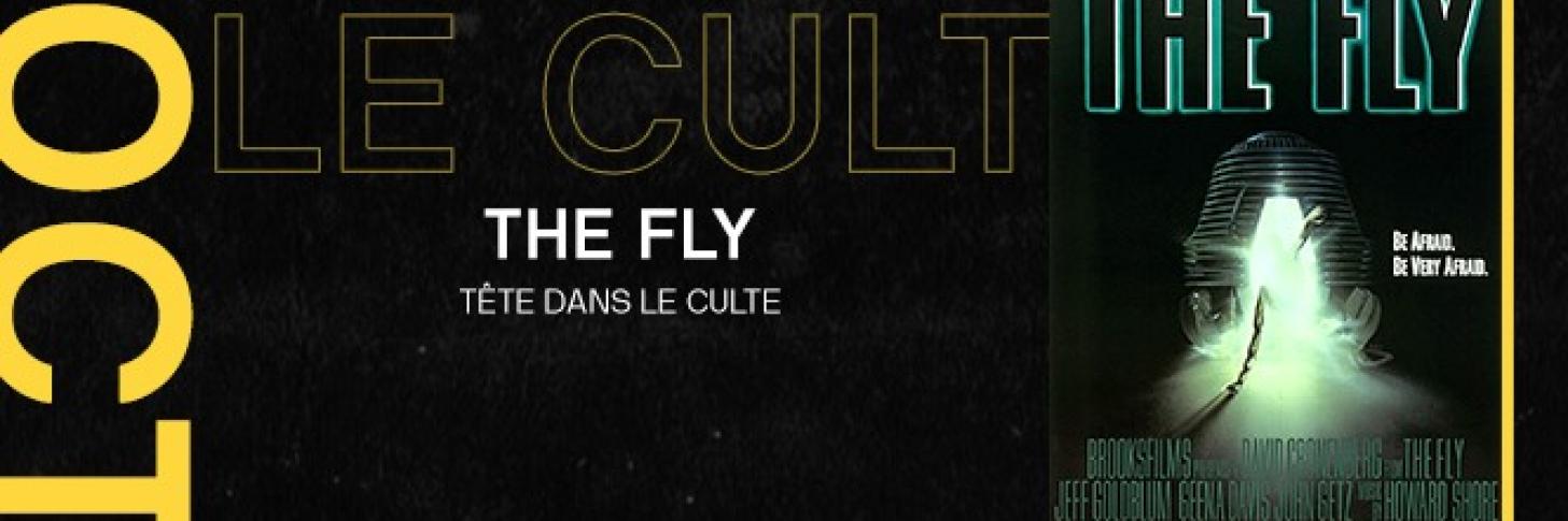 Quai 10 - Cycle T&ecirc;te dans le Culte Halloween: The Fly