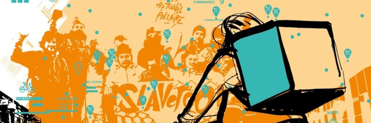 Biblioth&egrave;que de l'U.T - Aficionadocs: "Shift" de Pauline Beugnies