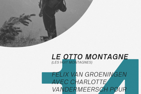 Le ciné club du Quai10 - Le Otto Montagne (Les Huits Montagnes)