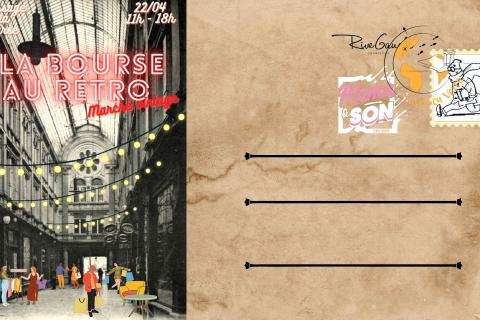 Bourse au rétro #3