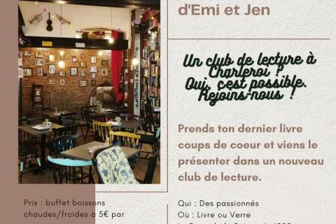invitation au club de lecture