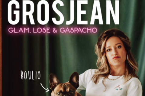 image d'un piece de théatre de  Glam, Lose & Gaspacho Sarah Grosjean