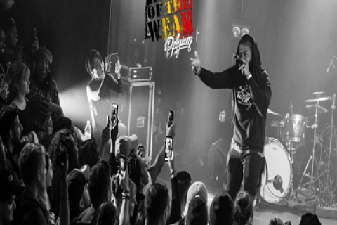 END OF THE WEAK BELGIUM – CK BAR