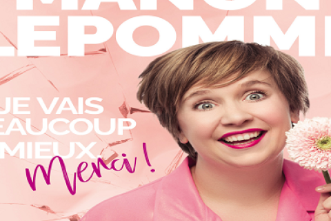 JE VAIS BEAUCOUP MIEUX, MERCI !