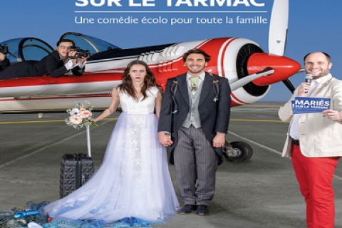 Mariés sur le tarmac – Saison 2