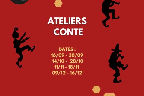 Ateliers Conte