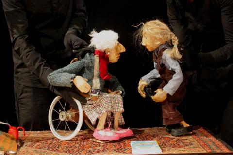 Ma grand-mère est une aventurière - Racagnac Productions