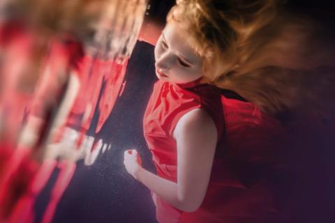 Alice on the Roof