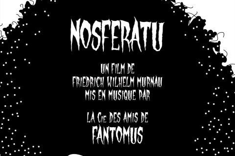 La Cie des amis de Fantomus