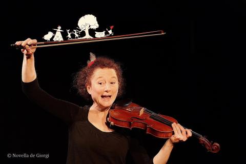 Conte musical d'Anne Grigis
