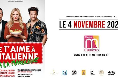 Affiche via l'évènement Facebook
