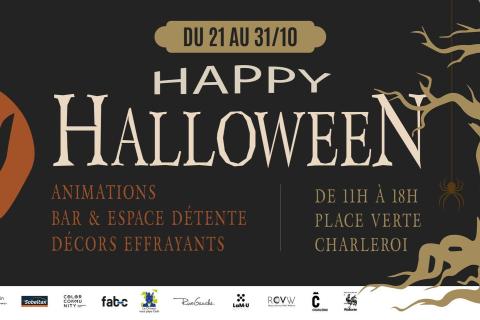 Affiche via l'&eacute;v&egrave;nement Facebook