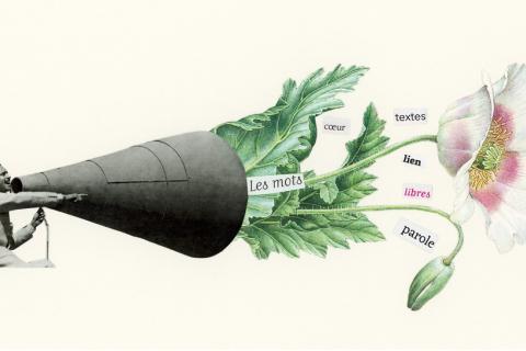 Affiche via l'évènement Facebook