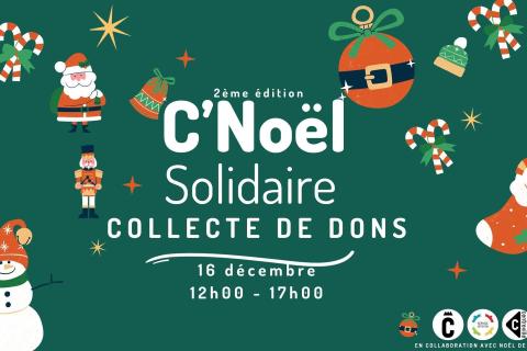 Affiche via l'évènement Facebook