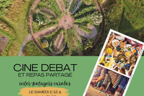 Affiche via l'évènement Facebook