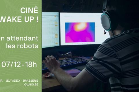 Affiche via l'évènement Facebook