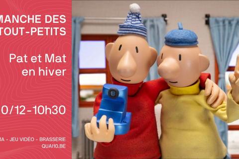 Affiche via l'évènement Facebook