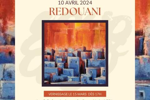 Exposition Redouani 