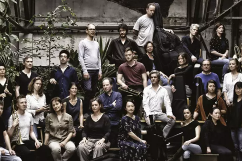 B’Rock Orchestra Orphée