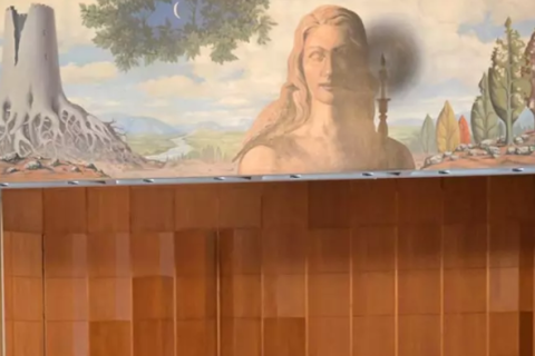 À la découverte des œuvres d'art qu'abrite le PBA