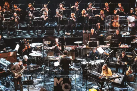 Avishai Cohen meets Metropole Orkest