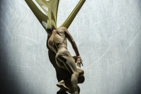 Damien Jalet & le Ballet du Grand Théâtre de Genève Onbashira Diptych
