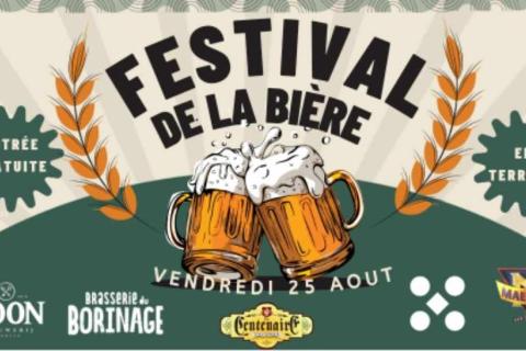 Fête de la Bière #1 au Centenaire