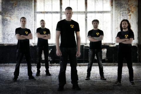 Cytotoxin (ger) / Acranius (ger) / Necrotted (ger) / Osiah (UK)