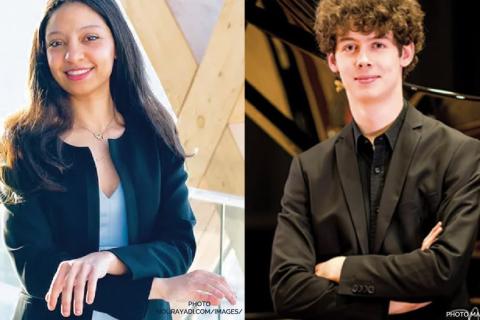 Concert : Candidats Reine Elisabeth 2025 - Piano