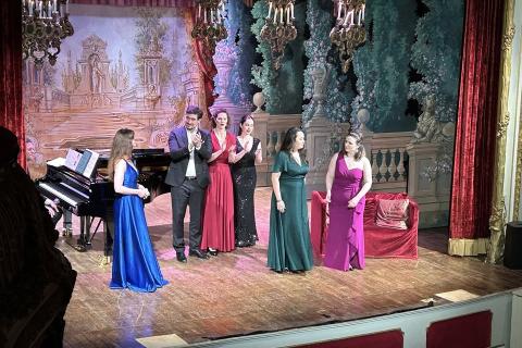 Concert Printemps des Voix - Airs d'Opéra