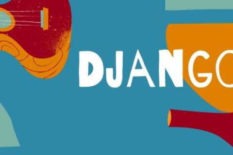 Reverent Juke - Django Jazz