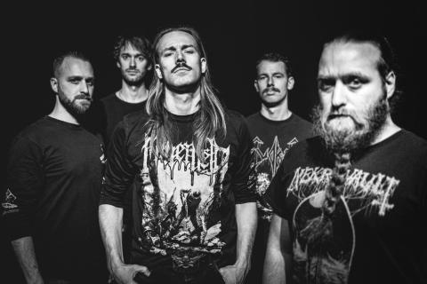 Scalpture (ger) / Carnal Tomb (ger) / Moss Upon The Skull